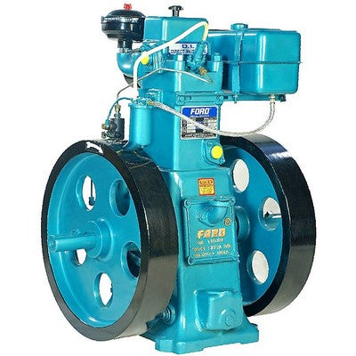 Lister Diesel Engine 16HP 1000RPM Water Cooled