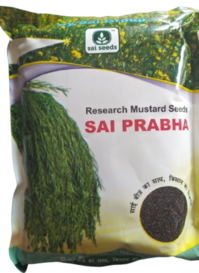 Mustard / Sarson Sai Prabha (Black)