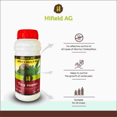 Teg Super - Emamectin Benzoate 1.9% EC