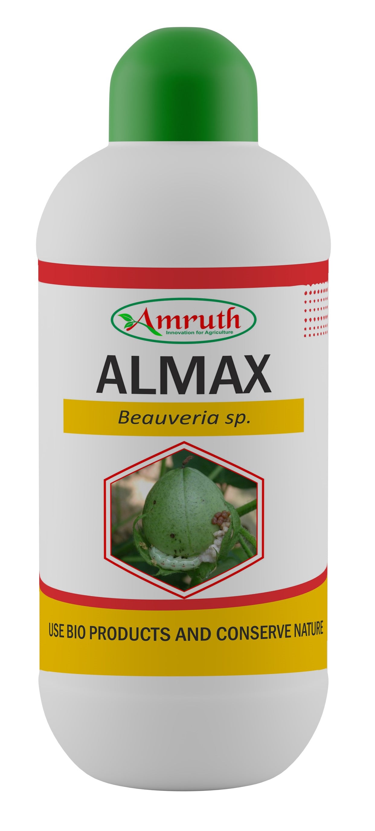 Almax - Liquid (Beaveriabassiana)