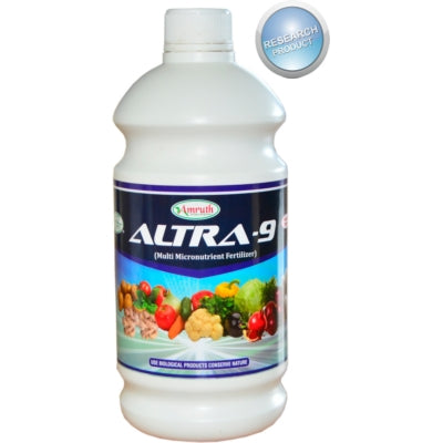 Altra 9 - Micronutrient Mixture