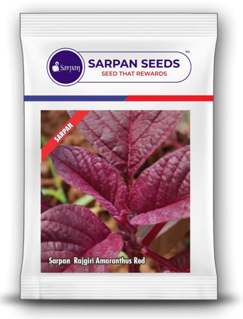 Amaranthus / Rajgiri Sarpan Red - 1 kg
