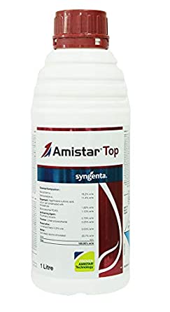 Amistar Top - Azoxystrobin 18.2%+ Difenoconazole 11.4 % SC 200 ml