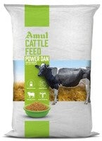 Amul Power Dan Cattle Feed 50 Kg (Tamilnadu)