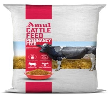 Amul Nutri Guard Pregnant Cow Feed 30 Kg (Gujarat)