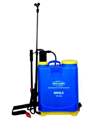 Pad Corp Angel Knapsack Manual Operated Sprayer 16 Liter Tank Capacity