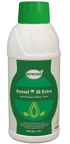 Azosol (2.0) 36 Extra - Foliar Fertilizer