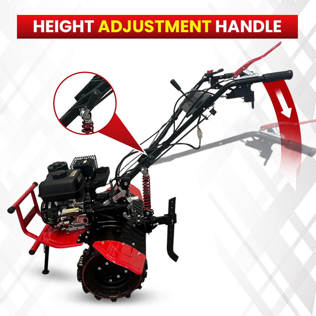 Balwaan Petrol Power Weeder (4-Stroke) BP-750E