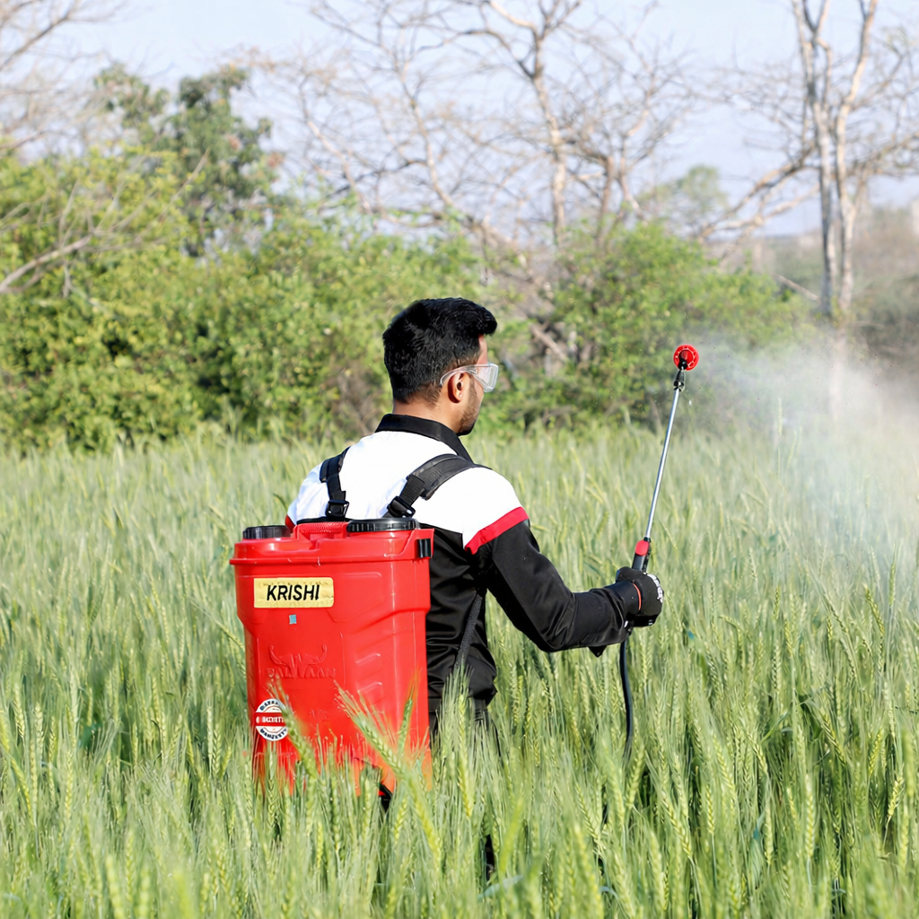 Balwaan Krishi Battery Sprayer (12x12) BS-22