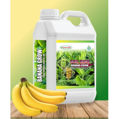 Banana Grow - Banana Microbial Consortia (BMC)