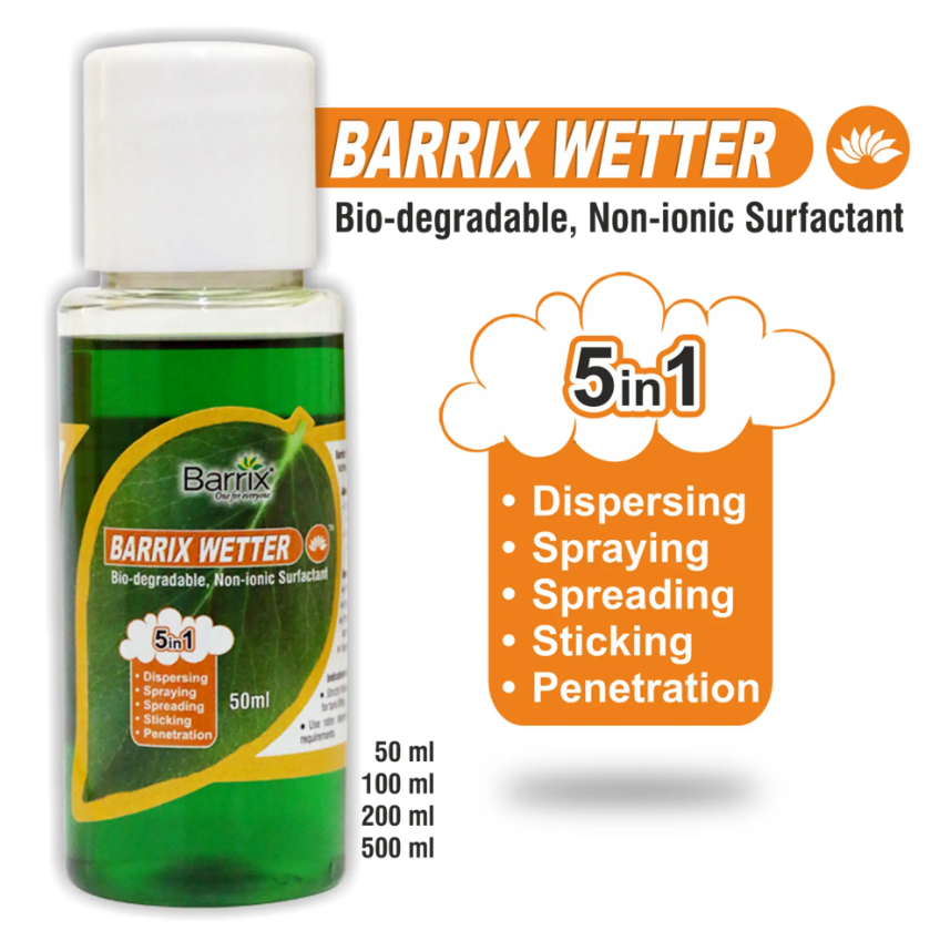 Barrix Wetter