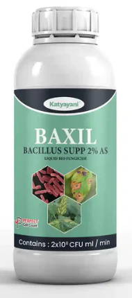 Katyayani Bacillus Supp 2% AS Bio Fungicide