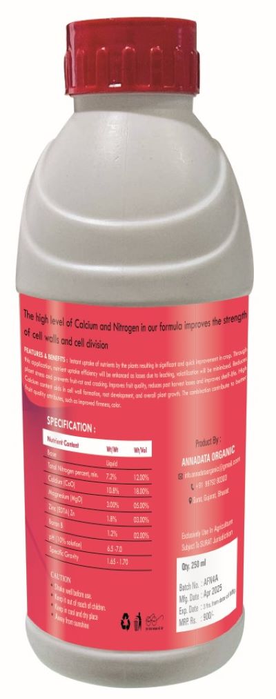 Annadata Calonium Calcium Nitrate Fortified