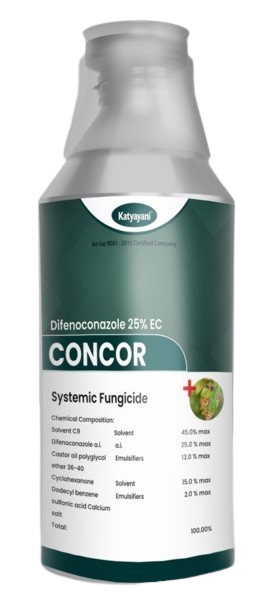 Katyayani Concor - Difenoconazole 25% EC