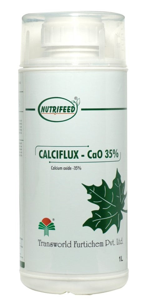 Nutrifeed Calciflux CaO 35% - Biostimulant