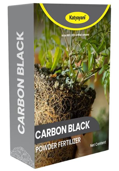 Katyayani Carbon Black - Powder Fertilizer