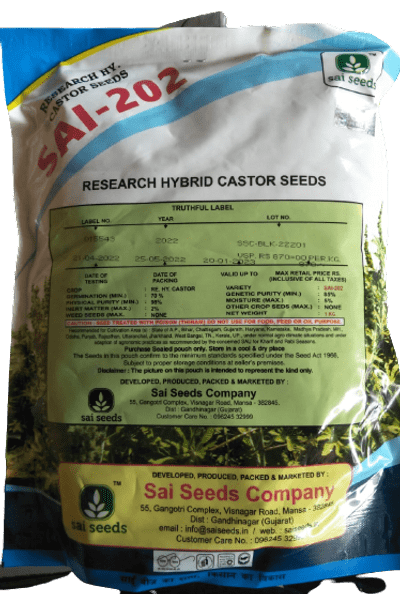 Castor / Aerandi Sai-202