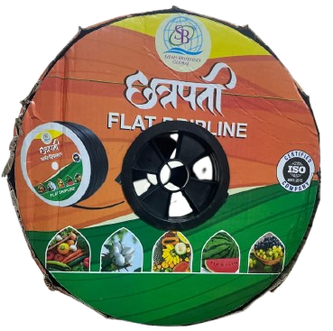 Chhatrapati PEPSI Strips- Flate Inline Drip lateral
