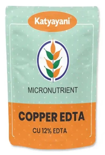 Katyayani Cu 12% Copper EDTA