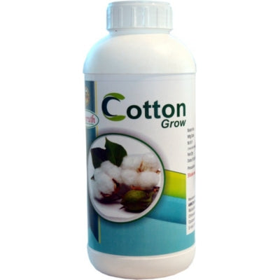 Cotton Grow