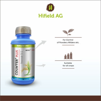 Counter Plus - Hexaconazole 5% SC 1 Litre (Hifield-AG)