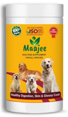 Maajee Nutrition Health Supplement for Dogs