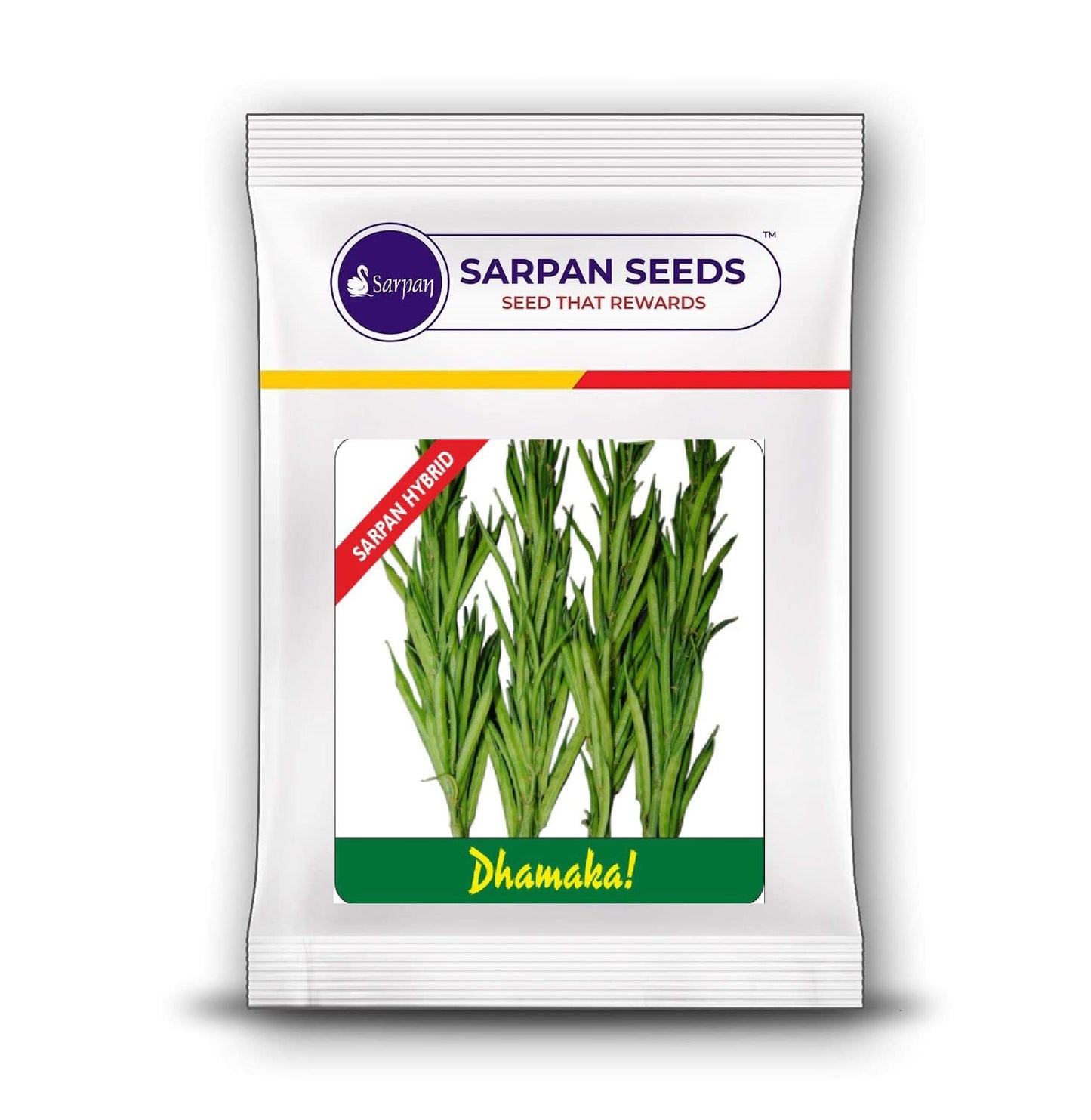 Clusterbean / Guar Sarpan Dhamaka