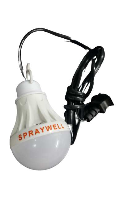 Spraywell Double Motor Battery Sprayer (12x12)