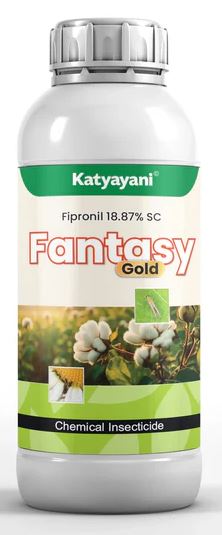 Katyayani Fantasy Gold - Fipronil 18.87% SC