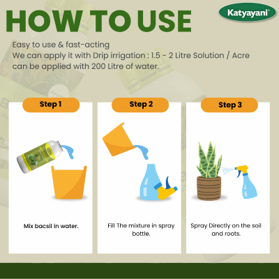 Katyayani Growth Sarthi - Bio NPK Consortia