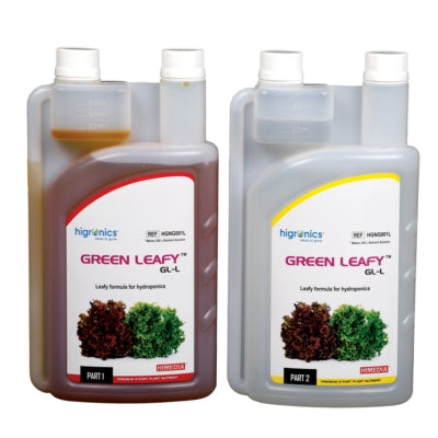 HiGro Green Leafy GL-L - Liquid
