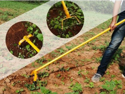 Stireup hoe / Hand weeder (without pipe)