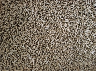 Bharat Feed Platina Cattle Feed 50 Kg (Pellet Form)