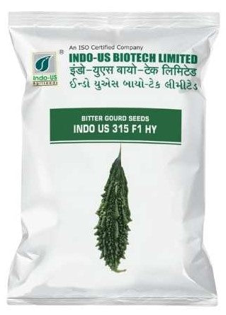BitterGourd / Karela F1 Indo US 315