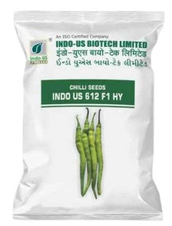 Chilli / Hot Pepper F1 Indo US 612