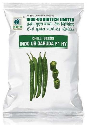 Chilli / Hot Pepper F1 Indo US Garuda