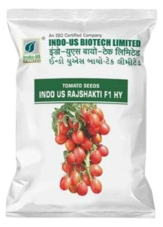 Tomato F1 Indo US Rajshakti