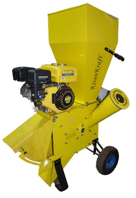 Wood Chipper Shredder KK-WCS-200