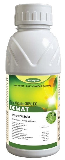 Katyayani Demat - Dimethoate 30 % EC