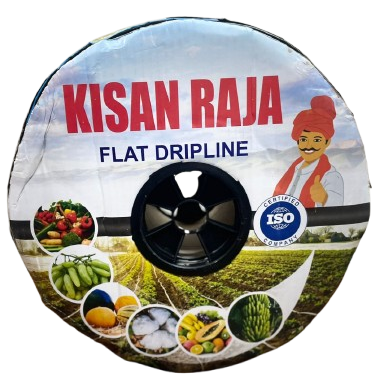 Kisan Raja PEPSI Strips- Flate Inline Drip lateral