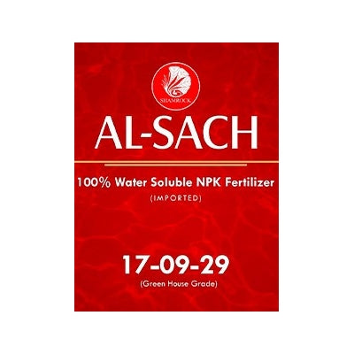 AL-SACH NPK 17:09:29 (Shamrock)