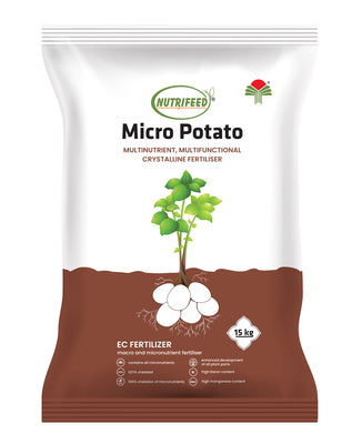 Nutrifeed Micro Potato - Speciality Fertilizer