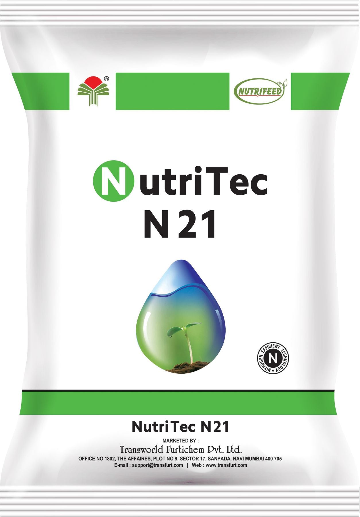 NUTRITEC N-21 1 Kg