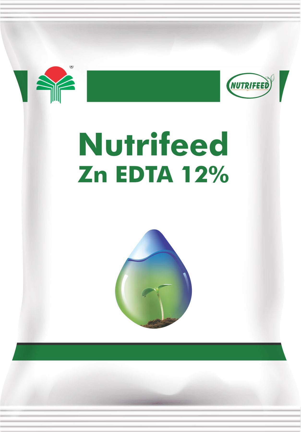 Nutrifeed Zinc EDTA 12%