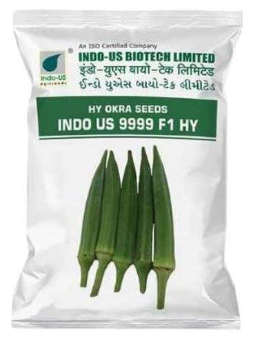 Okra / Lady Finger F1 Indo US 9999
