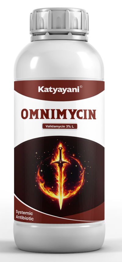 Katyayani Omnimycin - Validamycin 3% L