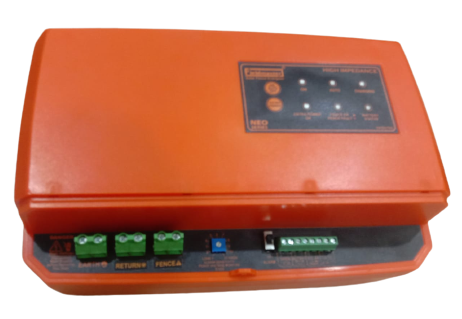 Fieldmaster Solar Energizer - Fence Guard E5