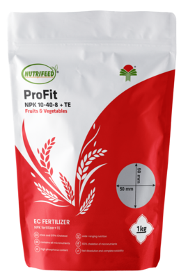Nutrifeed Profit N:P:K 10:40:8 +TE