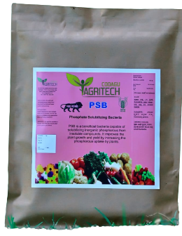 PSB - Phosphorous Solubilizing Bacteria 1 Kg
