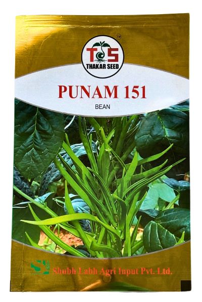 ClusterBean / Guar Punam-151